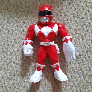 Power ranger figure